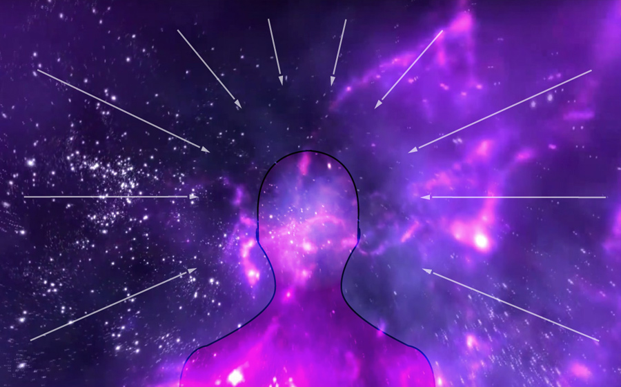 dive in immersive mode