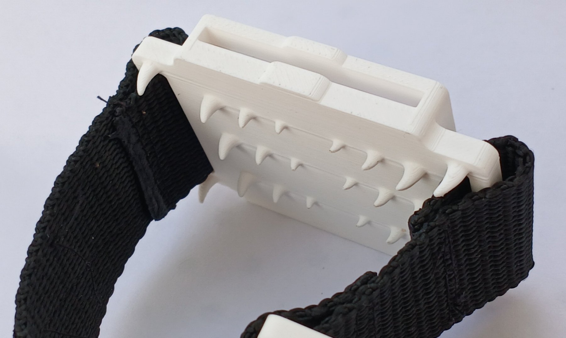 NOTE:WATCH (YIH Edition) - spikey bottom interface