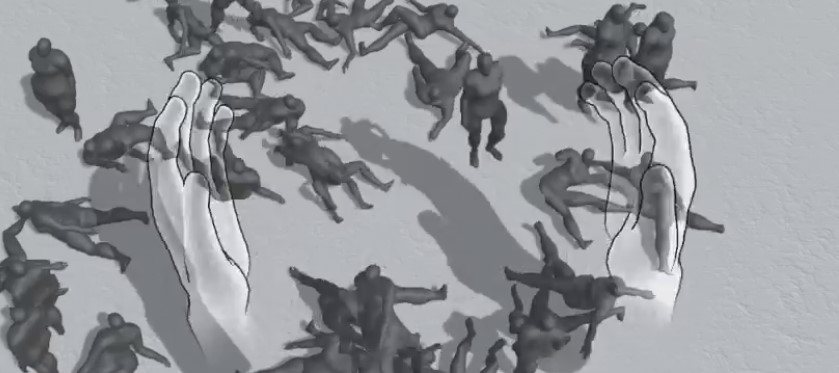 CROWD CONTROL