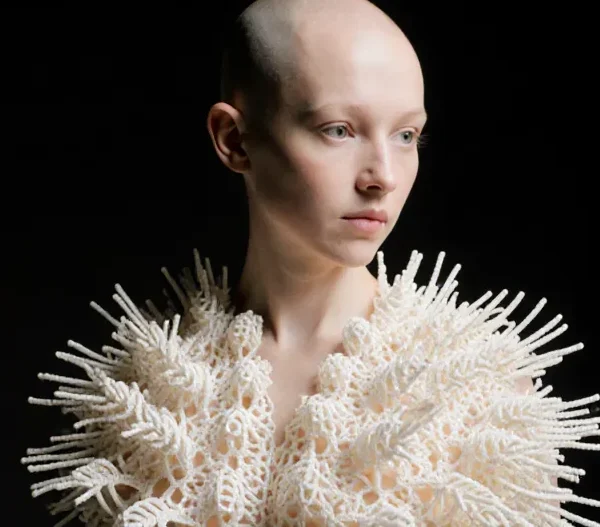 Outfits inspired by Ernst Haeckel