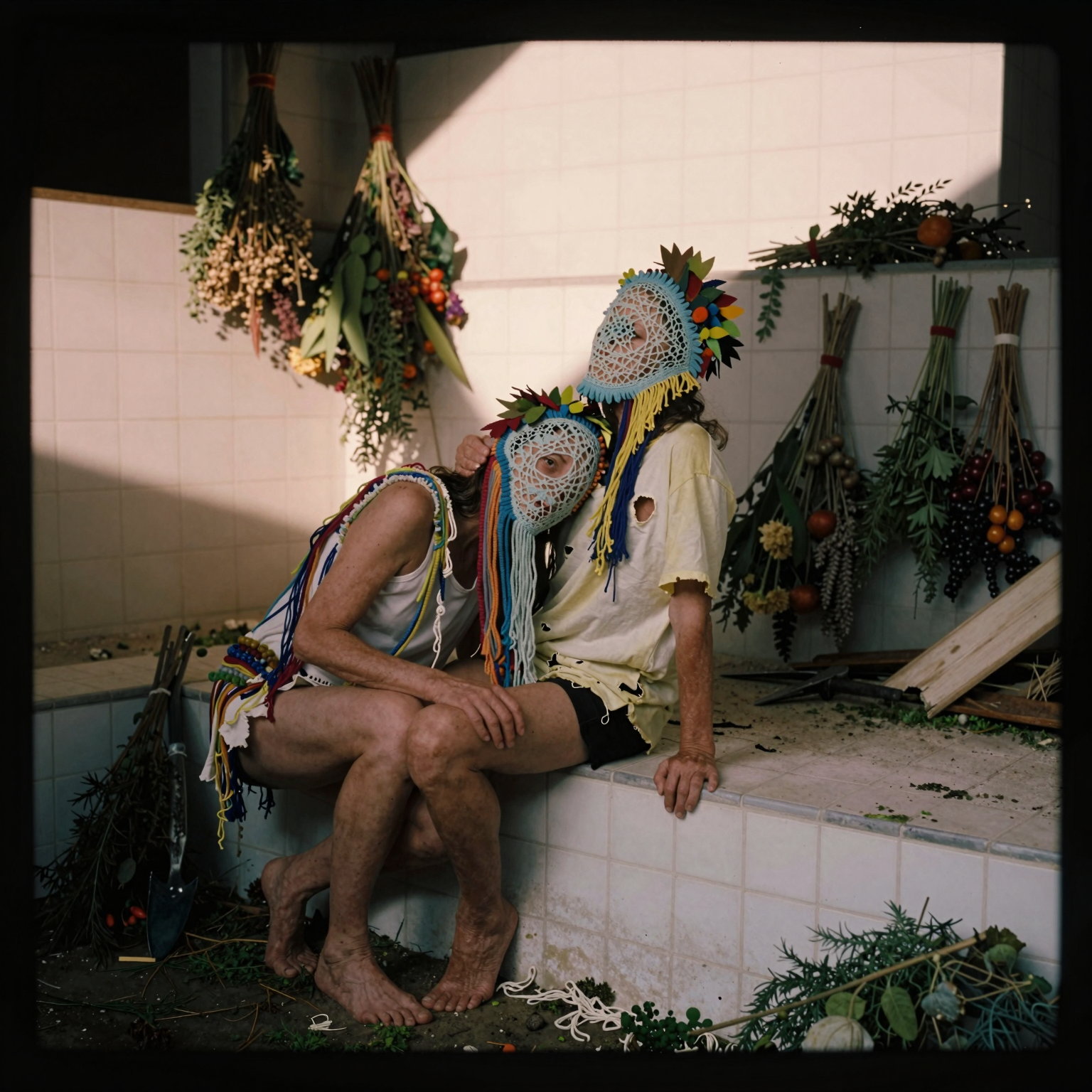 … and all of your wishes will be destroyed!