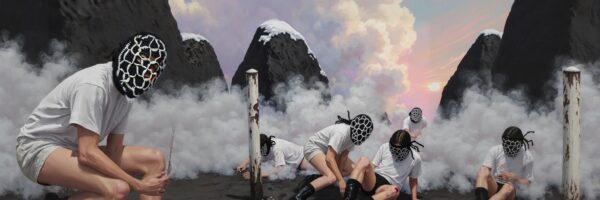 new pathos – generative iconographic experiments