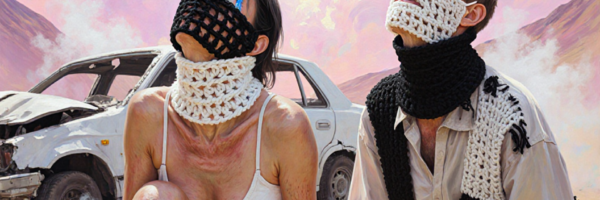 new pathos – generative iconographic experiments