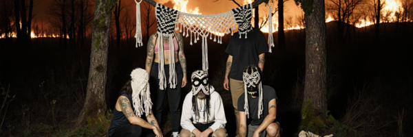 The Dawn of Everything / The kids won’t be fucking allright – synthetic photography series.