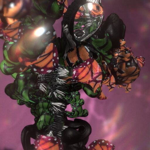 SKIN V – Der Körper als Habitat