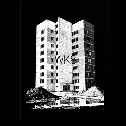 WK8 – written novel about growing up in Leipzig post-GDR East Germany