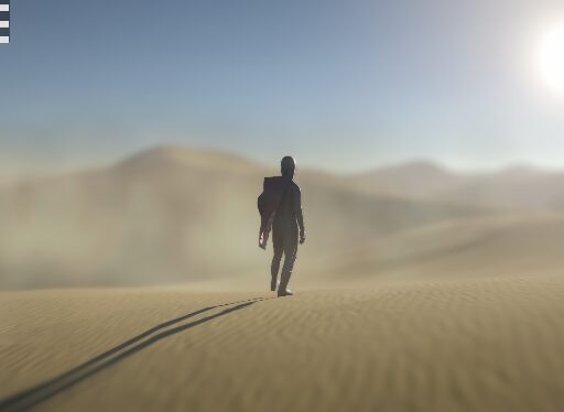 THE DUNE